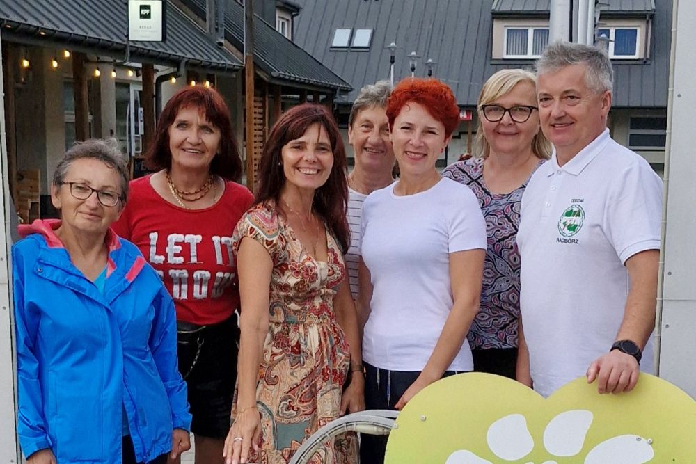Zamki Jury Krakowsko-Częstochowskiej celem raciborskich turystów